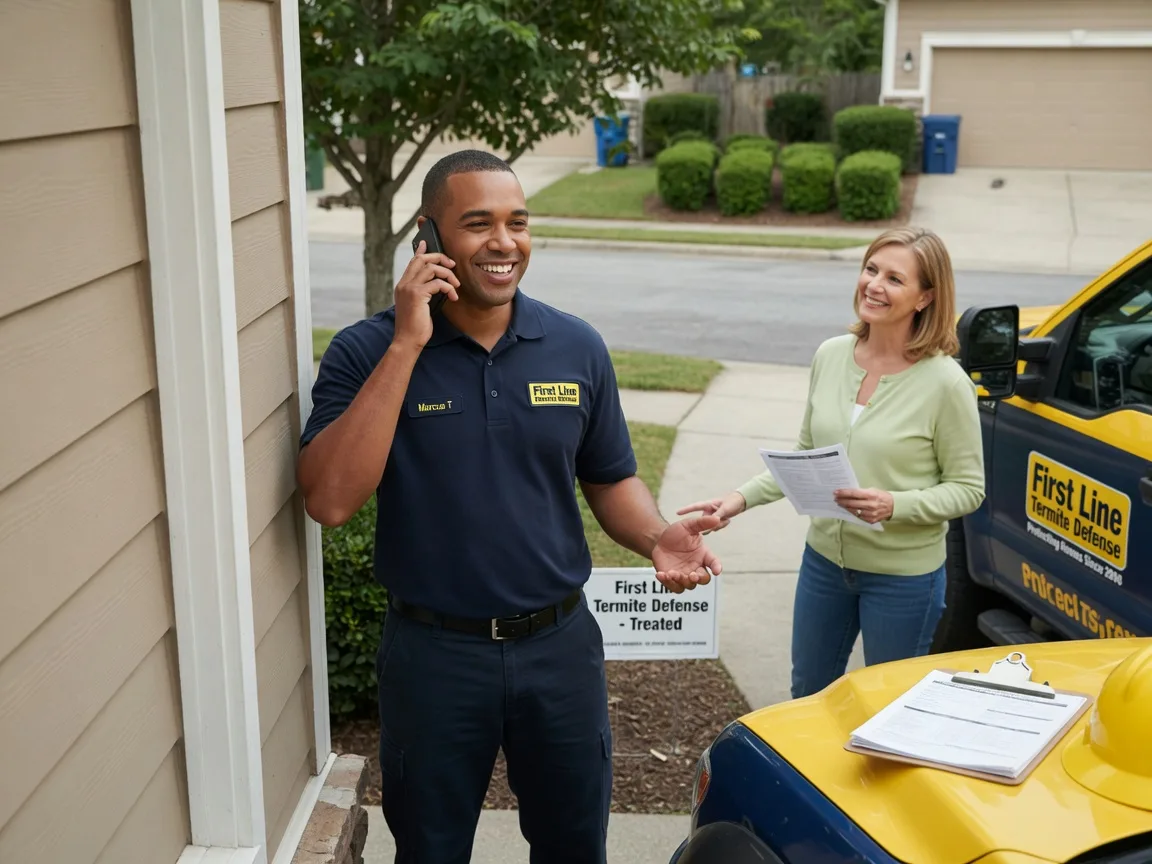 Termite Treatment Graniteville, SC FAQs